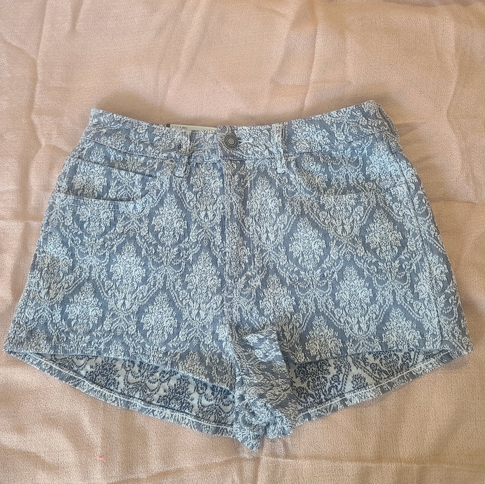 Women Cheekie/Denim Shorts/Comfort/Brandnew